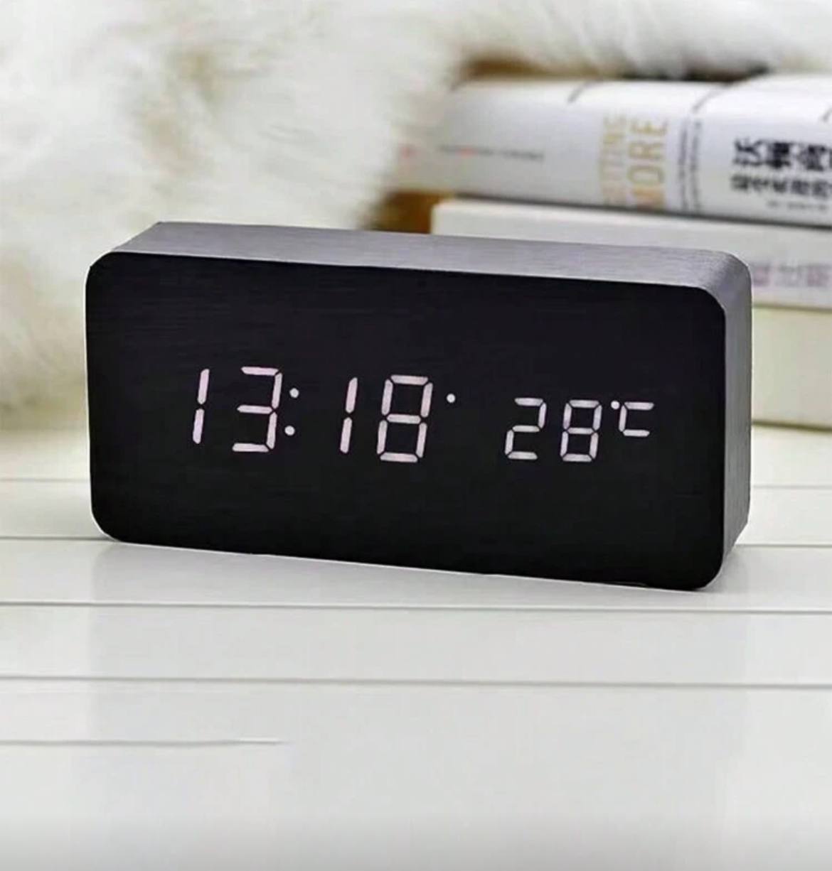 Digital Table Desktop Clocks