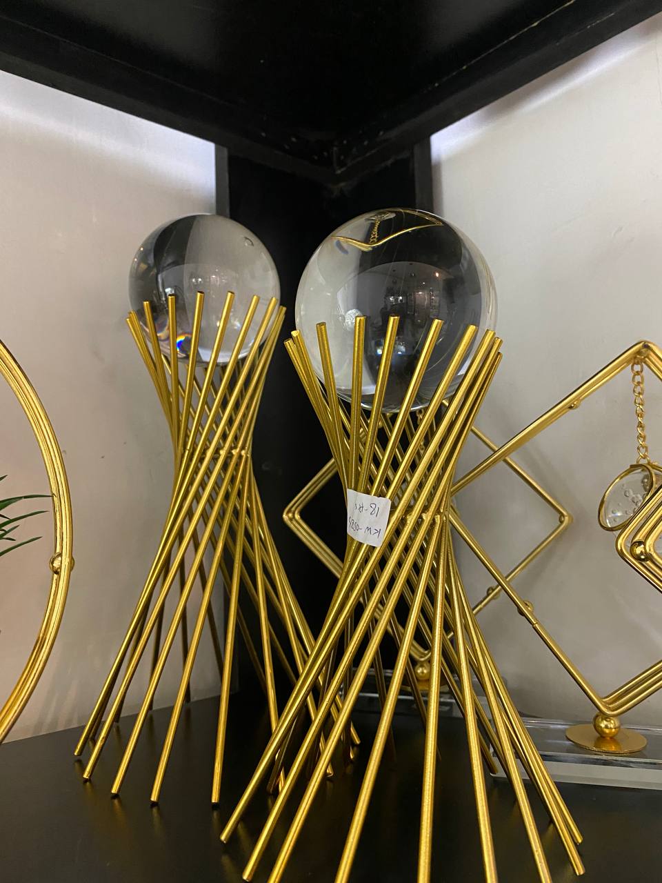 Modern Home Decorative Stand Table Top