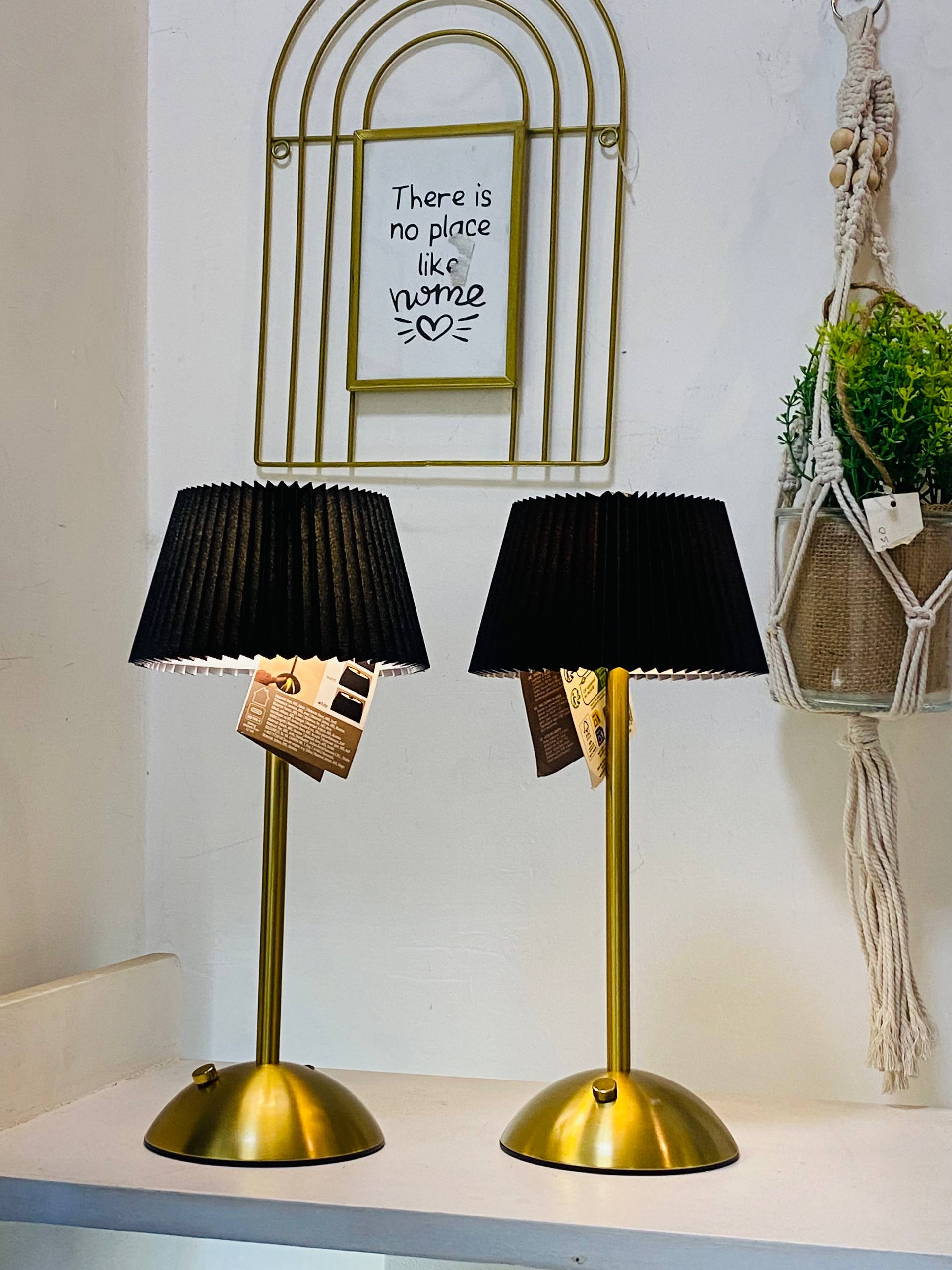 Rechargeable Desk Lamp 3 level Dimming