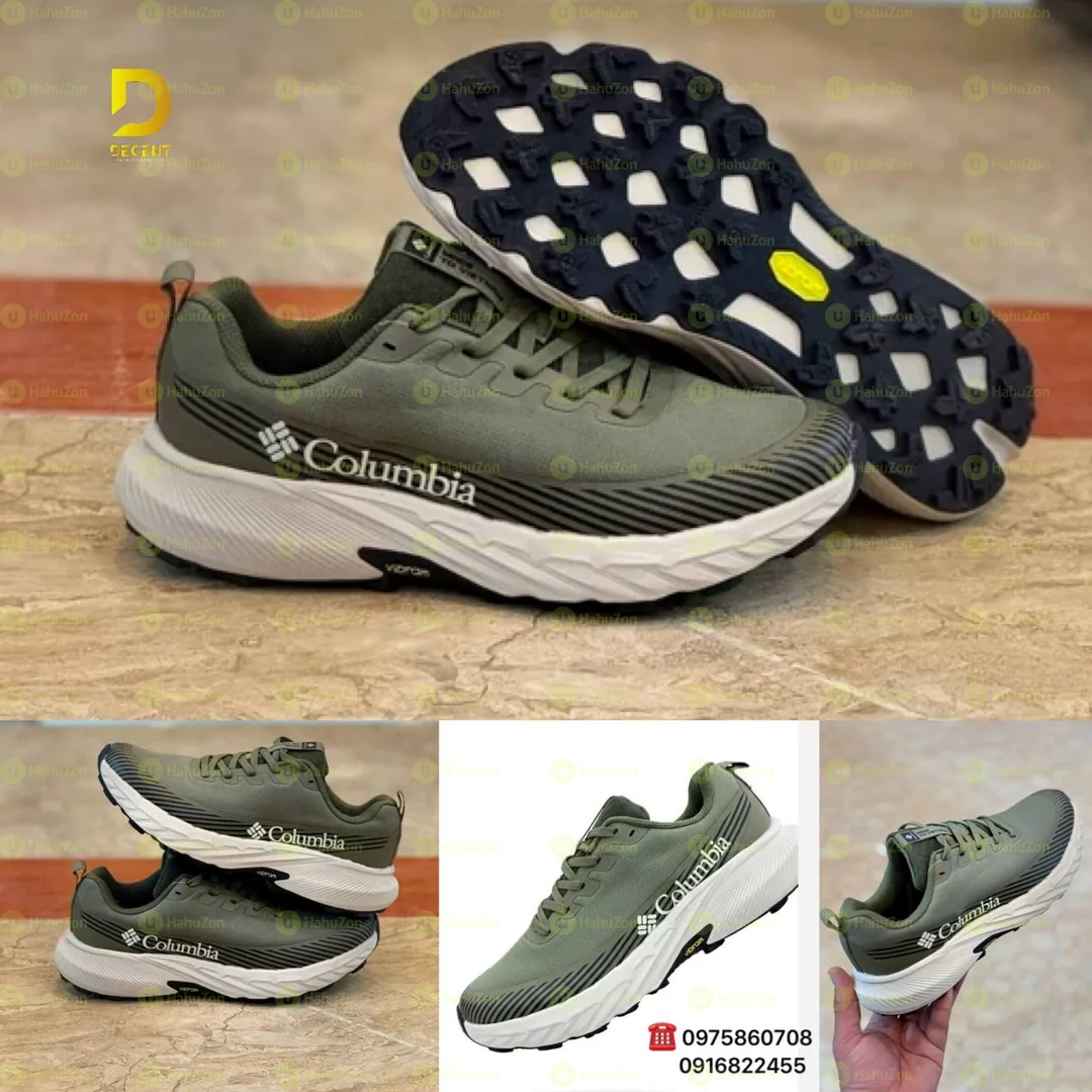 Columbia Men's Shoes