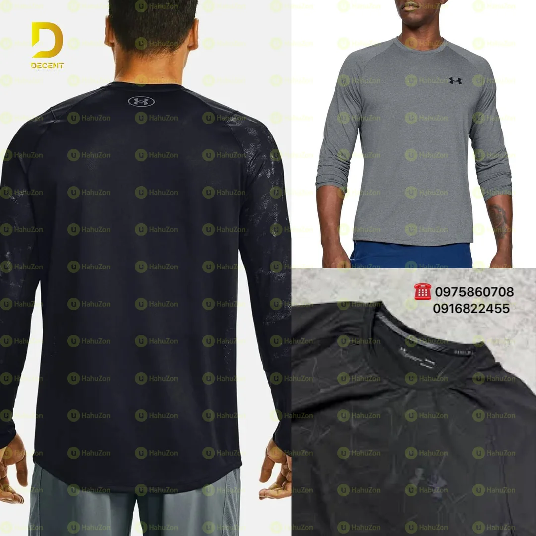 Under Armour Long Sleeve Tshirt