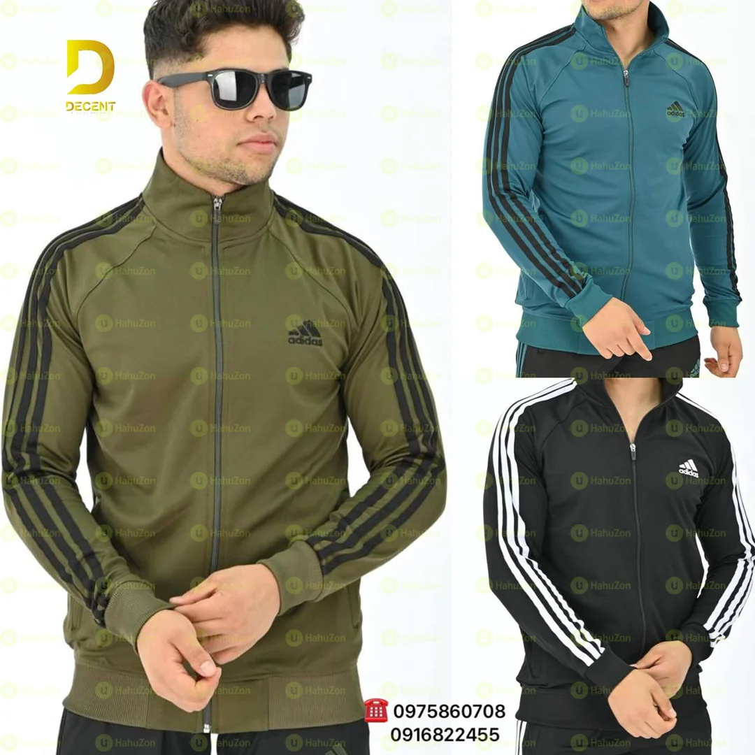 Adidas Tracksuit Jacket