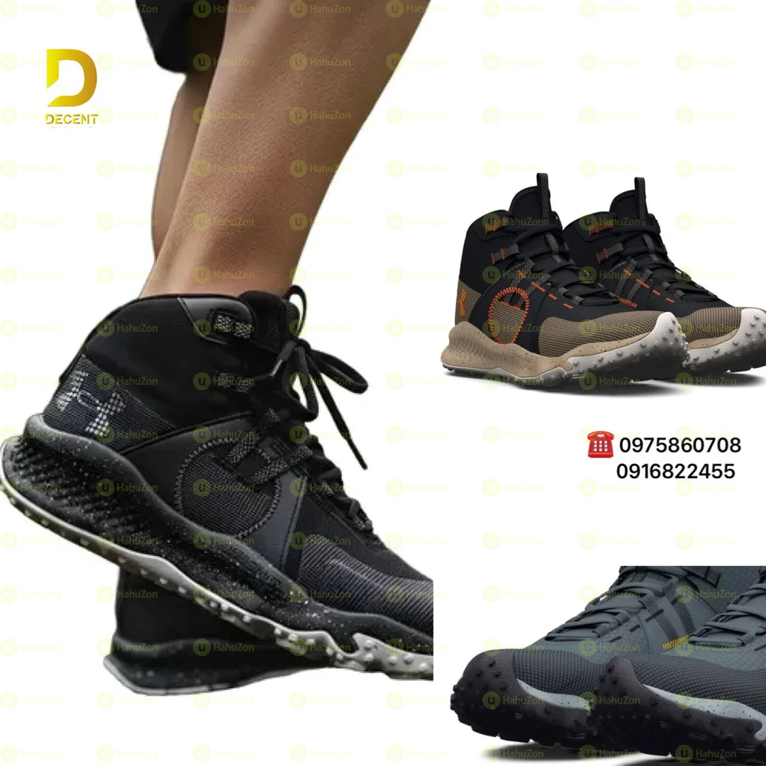 Underarmour Maven Trek Men's Shoes