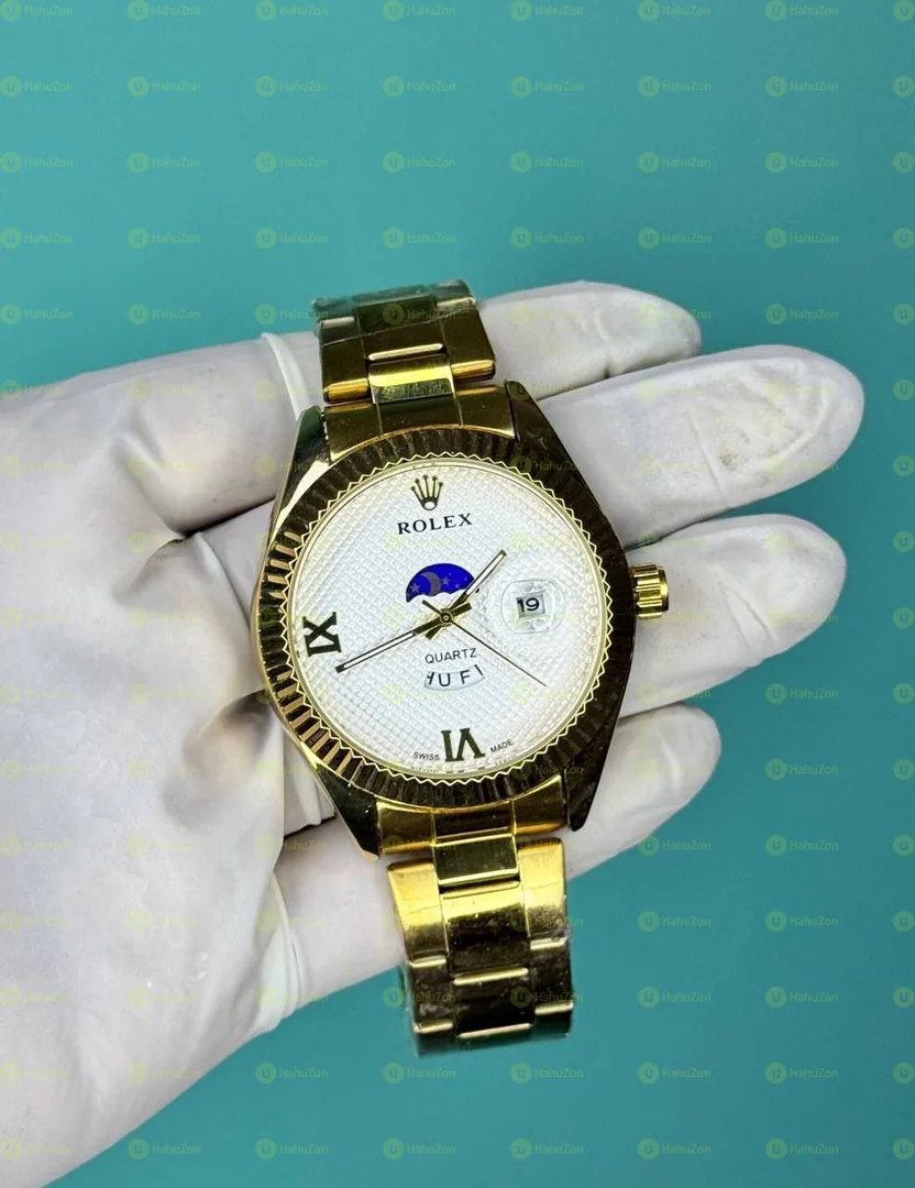 Rolex Collection Watch