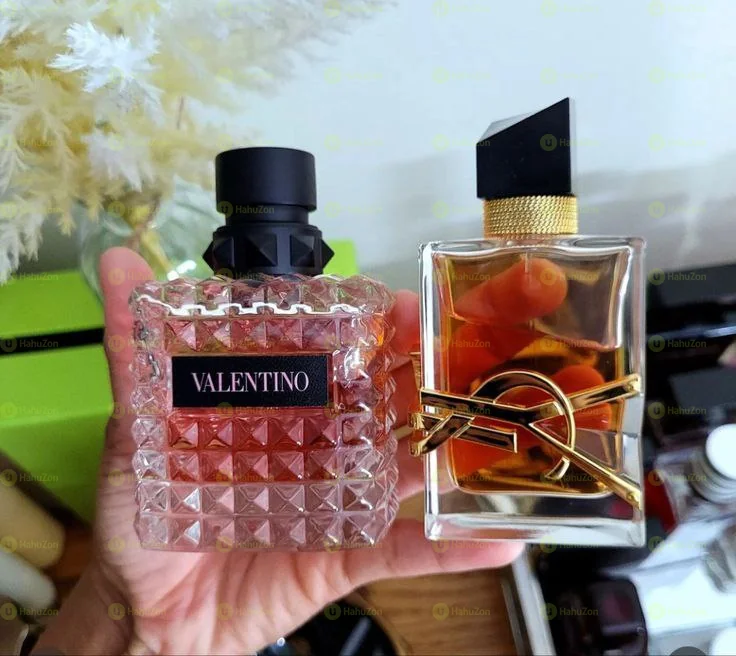 Favorite Perfume Combo