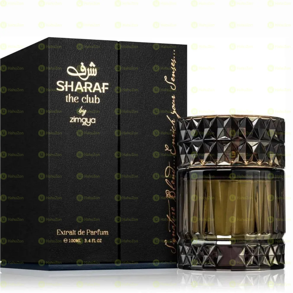 Sharaf the Club by Zimaya Perfume