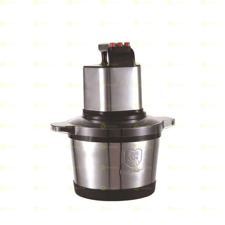 የሽንኩርት እና የስጋ መፍጫ ማሽን