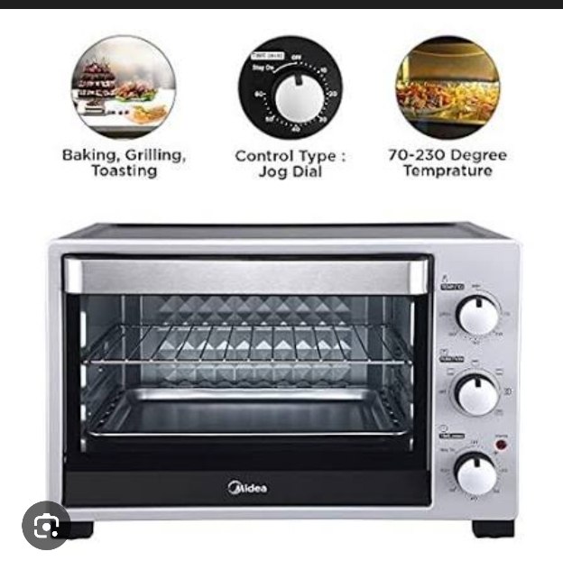 Midea 32L Toaster Oven