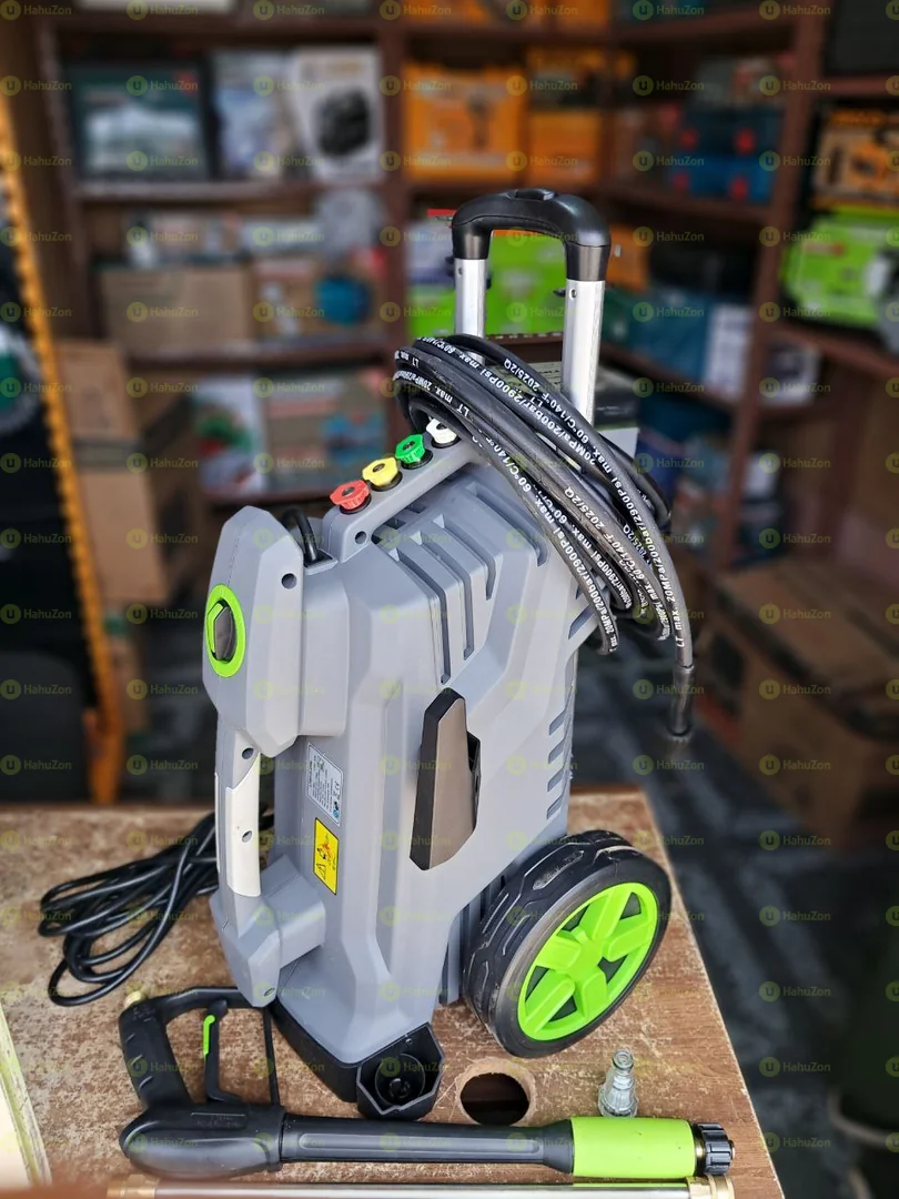 ሀይ ፕሬዠር ወሸር