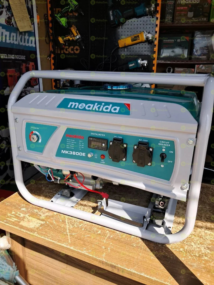 ማኬታ ጄኔኔተር