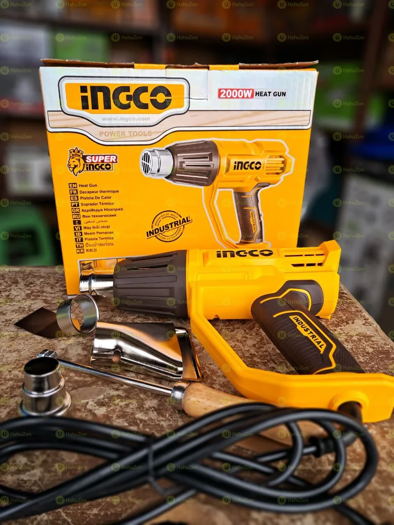 Ingco Heat Gun