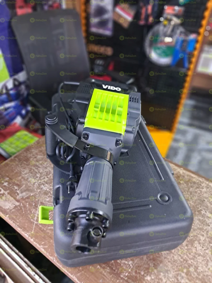 ቪዶ ጃክ ሀመር