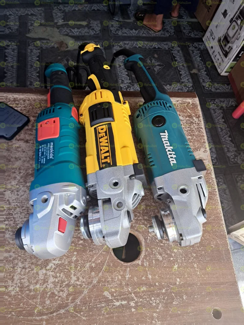 ማኪዳ ግራይደር