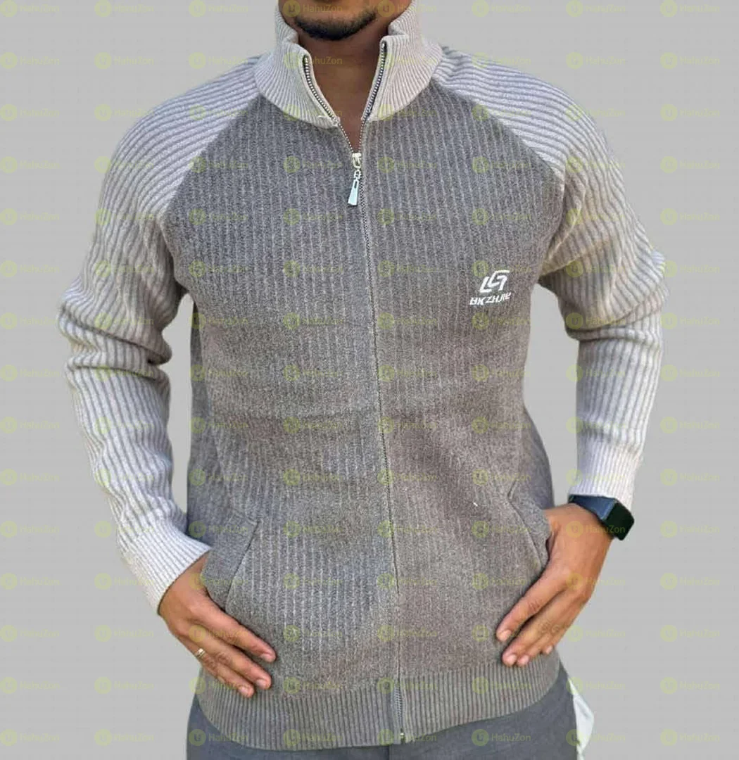 Warm Full Zip Sweaters