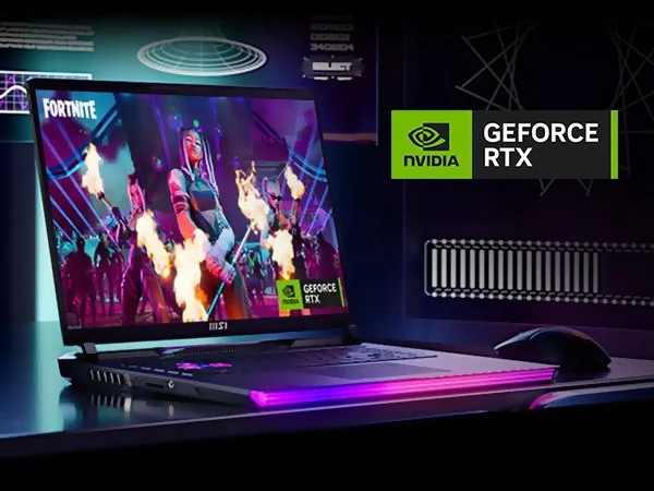 MSI Raider GE78HX Intel Core i9-14900HX 24 Laptop