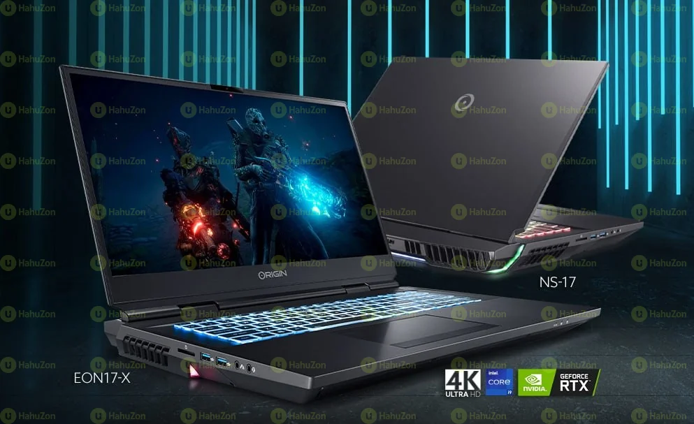 Origin PC EON17-X  Desktop Replacement