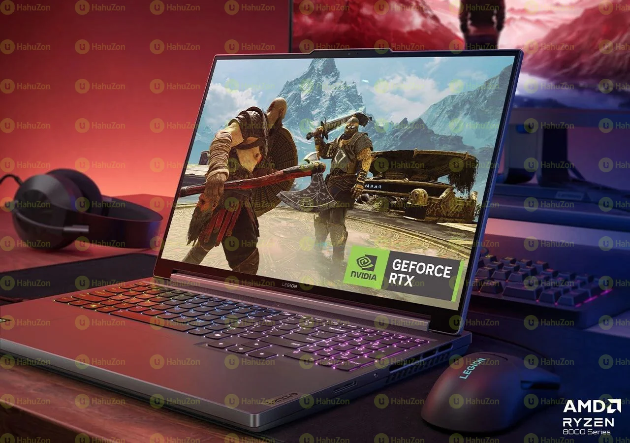 Legion Slim 5 Gen 9 AMD Ryzen™ 7 7435HS Processor Laptop