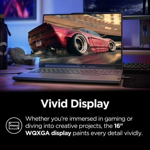 Lenovo 16" Legion 5i 14th Gen Intel Core™ i9-14900HX 24 Gaming Laptop