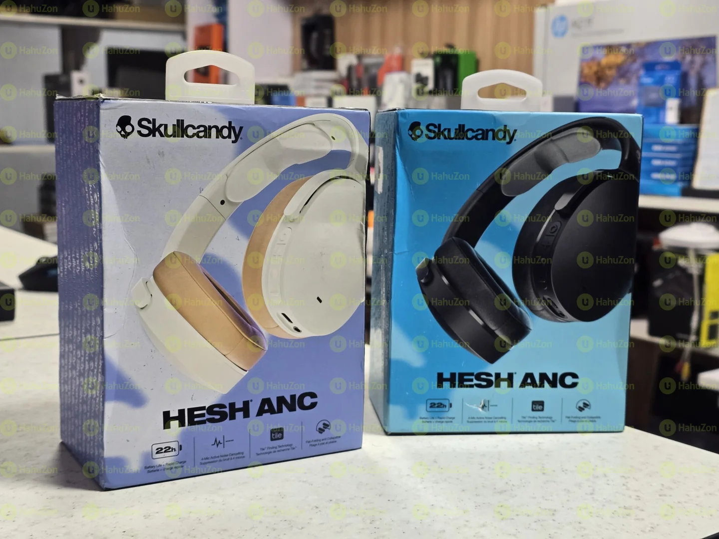 Skullcandy Hesh ANC Wireless Over-Ear Bluetooth Headphones