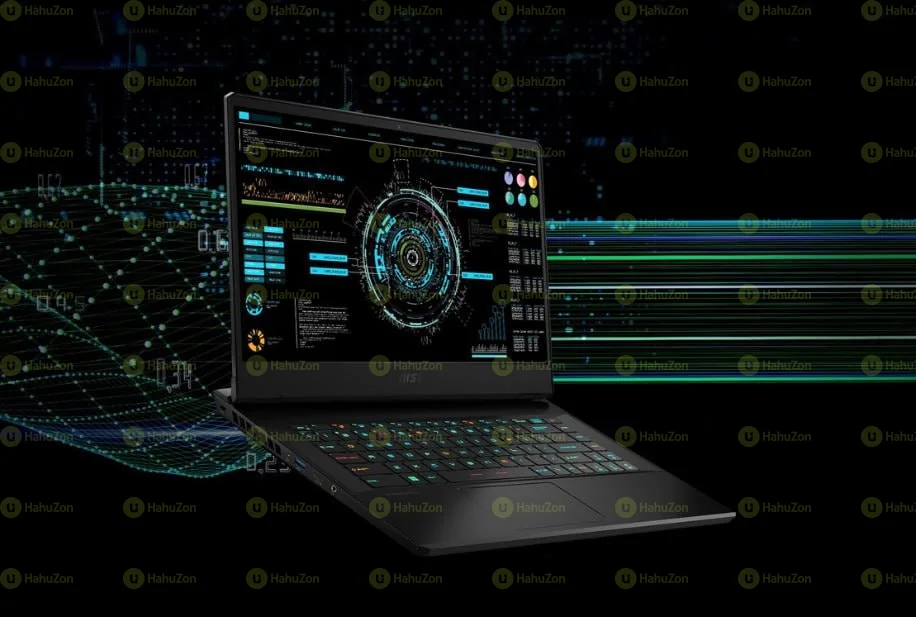 MSI Vector GP66 Intel Core i9-12900H Laptop