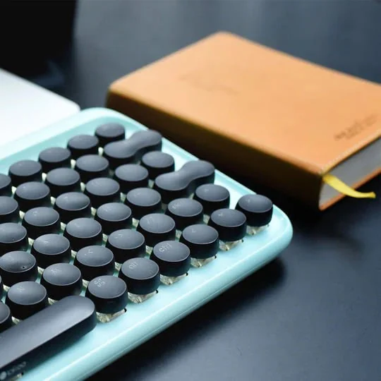 Lofree Bluetooth 79 Keys ABS Mechanical Keyboard