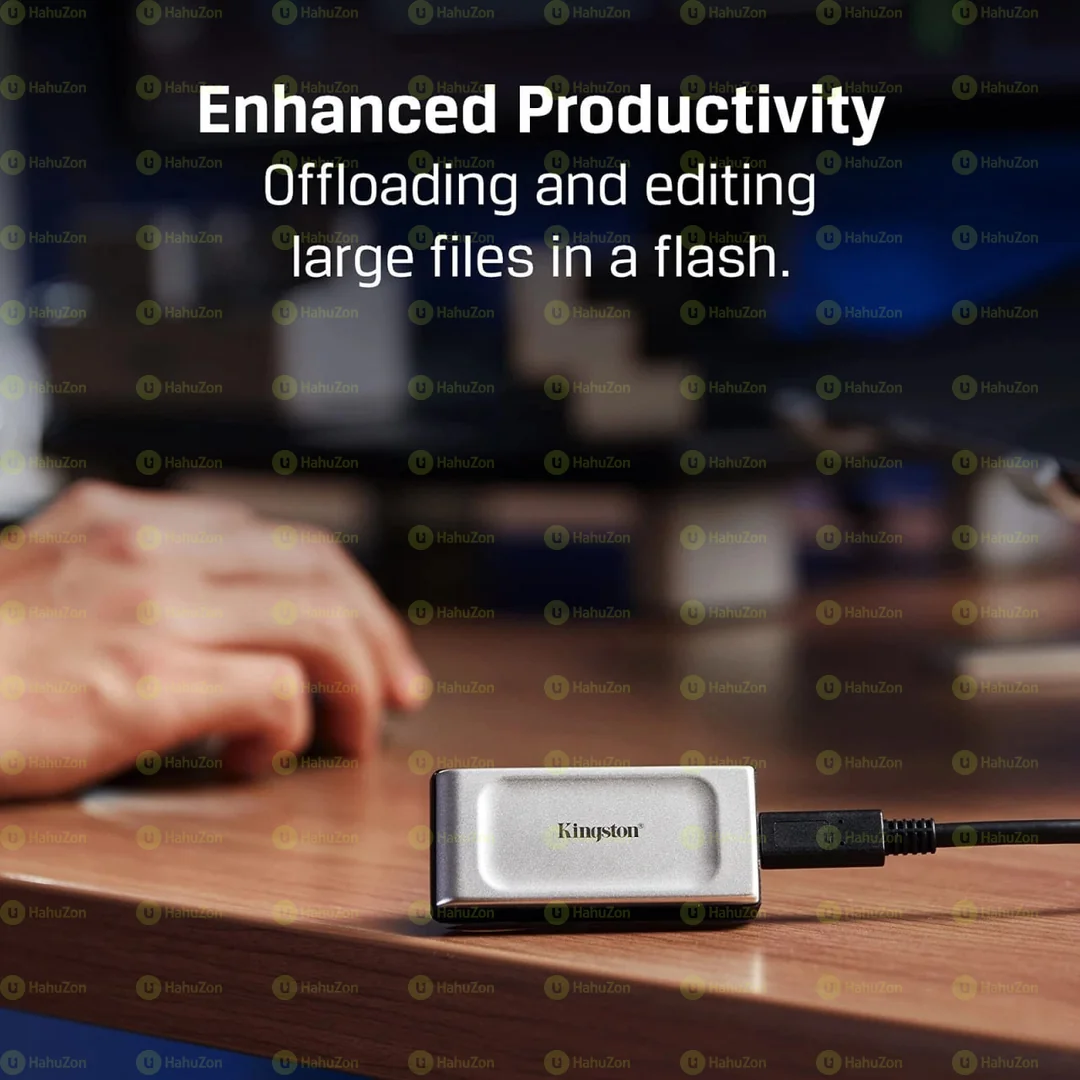 Kingston XS2000 High Performance Portable External SSD