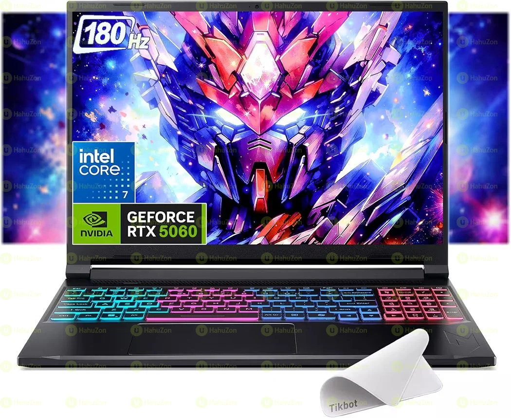 Acer Nitro V 16S AI AMD Ryzen 7 260 Processor Gaming Laptop |