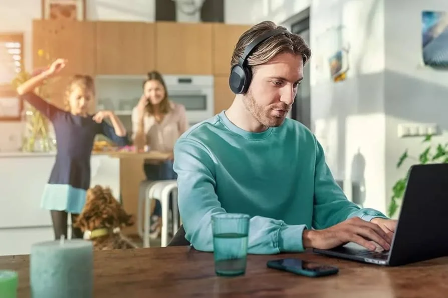 Philips TAH6506BK 00 Headphones