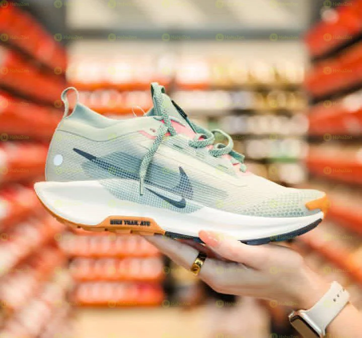 Nike Pegasus Trail 5 Gore-Tex GTX 'Green Oxford Men's Shoes