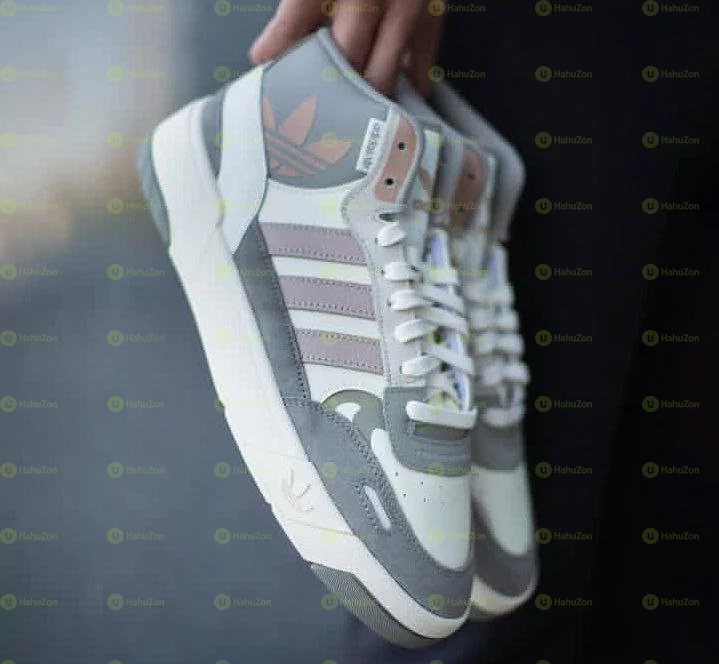 Adidas Post Up Mid Wonder Mint Men's Shoes