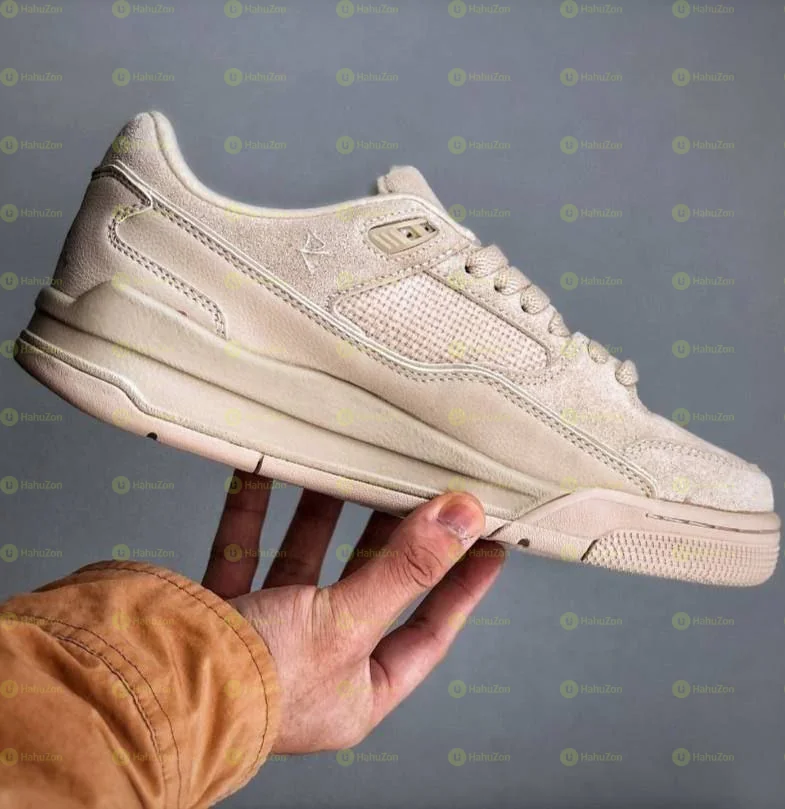 Air Jordan Flight Court Light Legend Brown Low Men’s Shoes