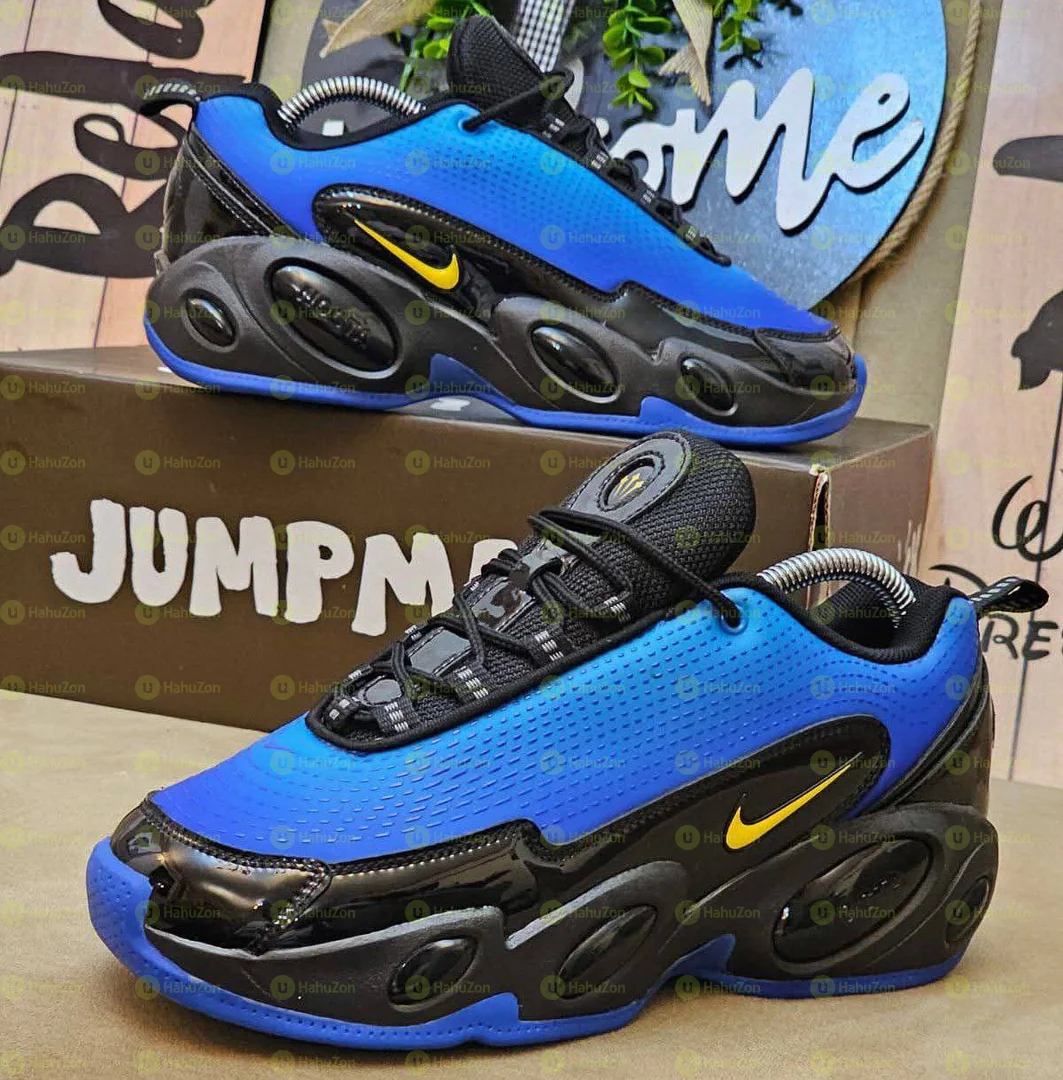 Nike Nota Glde Blue Black Men's Shoes