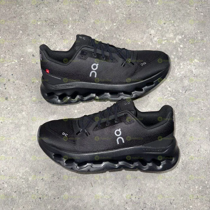 OnCloud Running Triple Black Men's Shoes