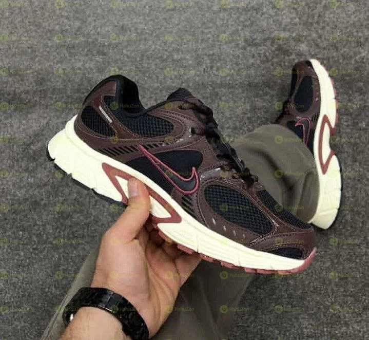 Nike V5 RNR Dark Brown Beige Men's Shoes