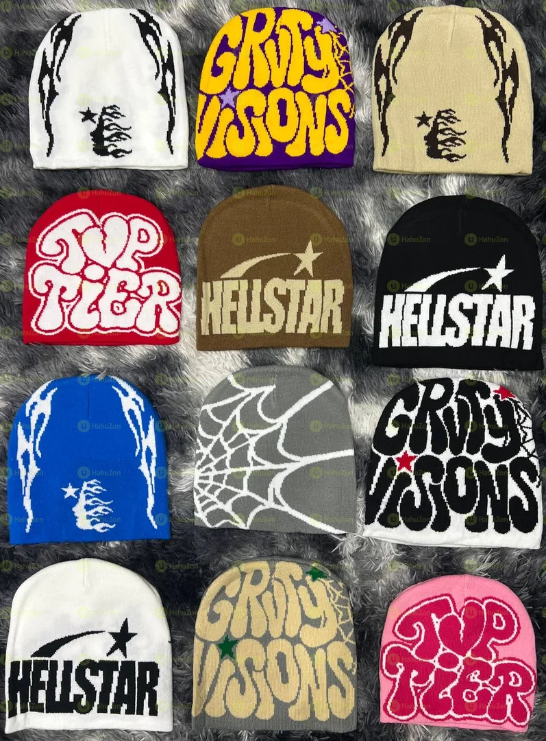 y2k Beanies