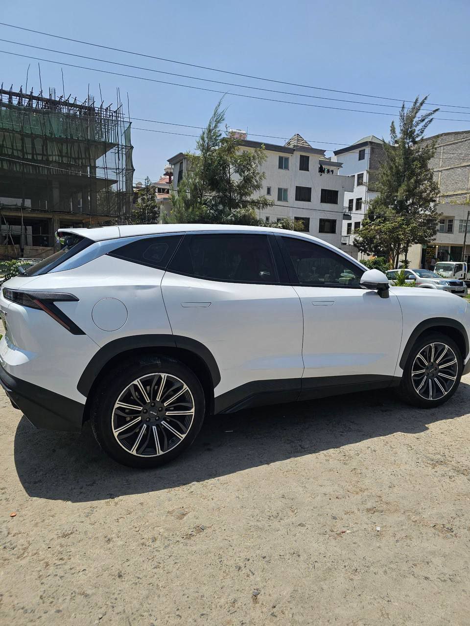 2022 Model-Dashing JETOUR