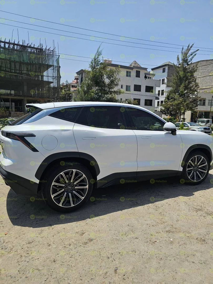 2022 Model-Dashing JETOUR