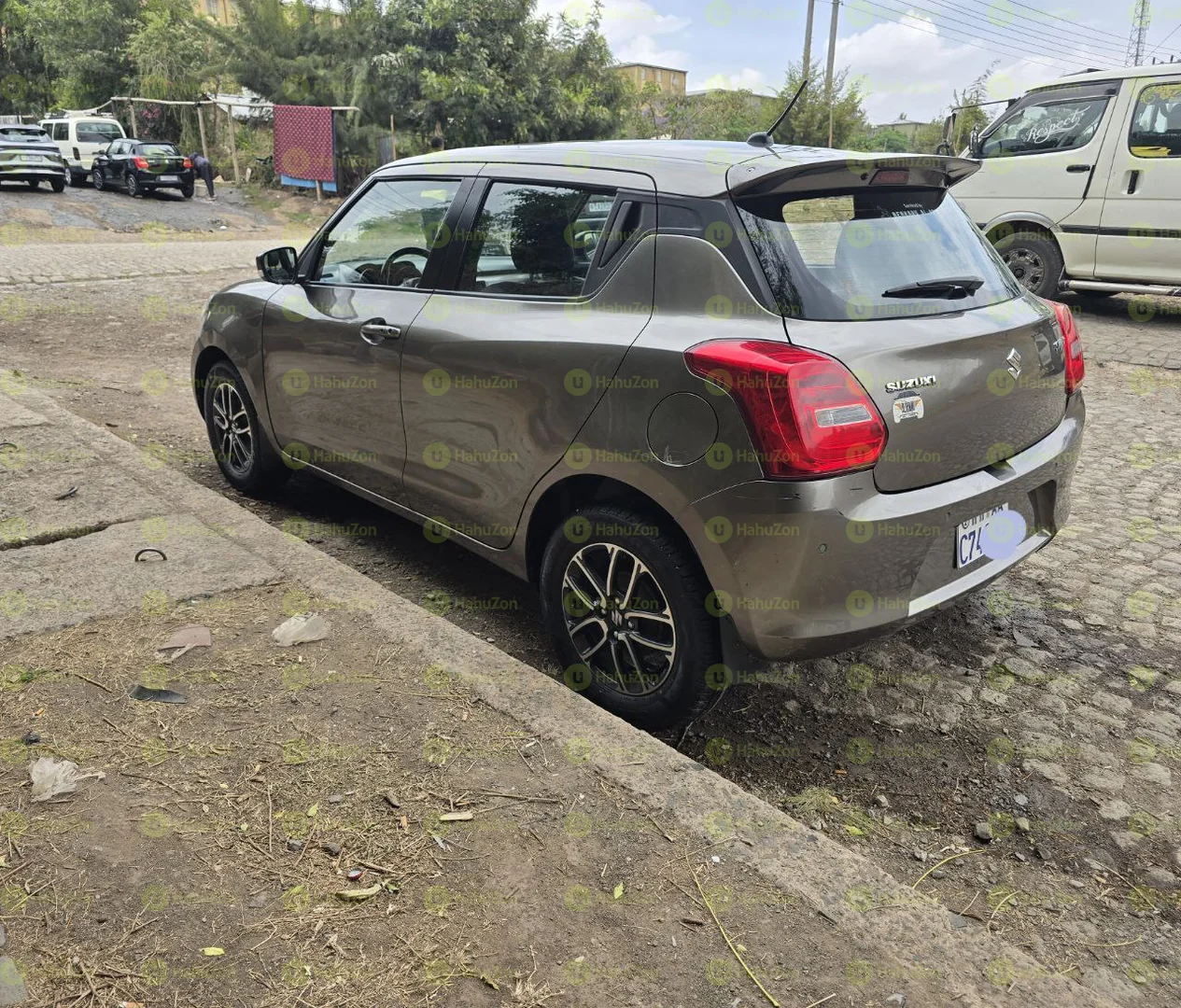 2021 Model-Suzuki Swift