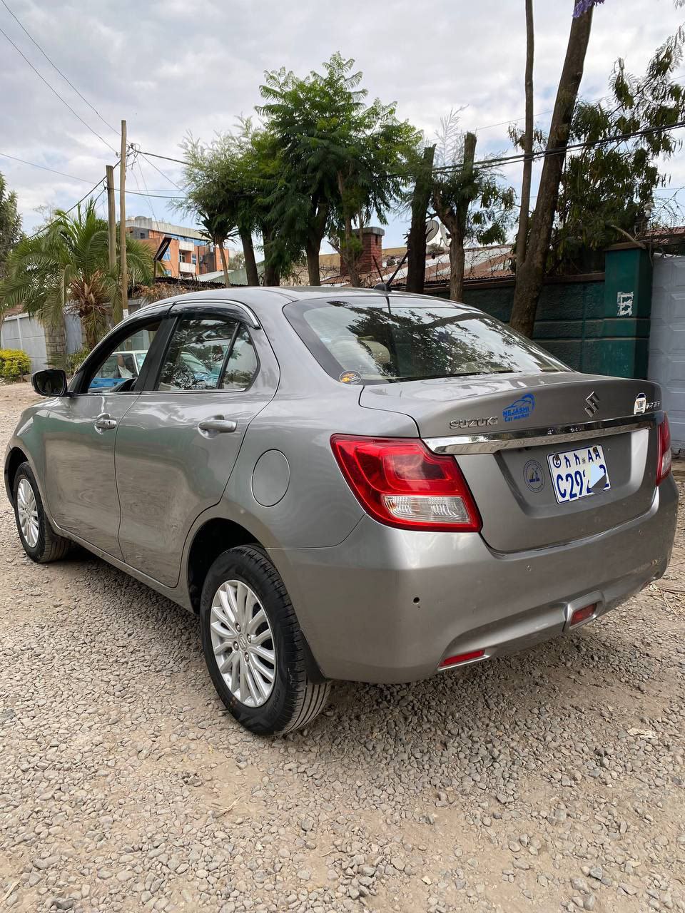 2021 Model-Suzuki Dzire