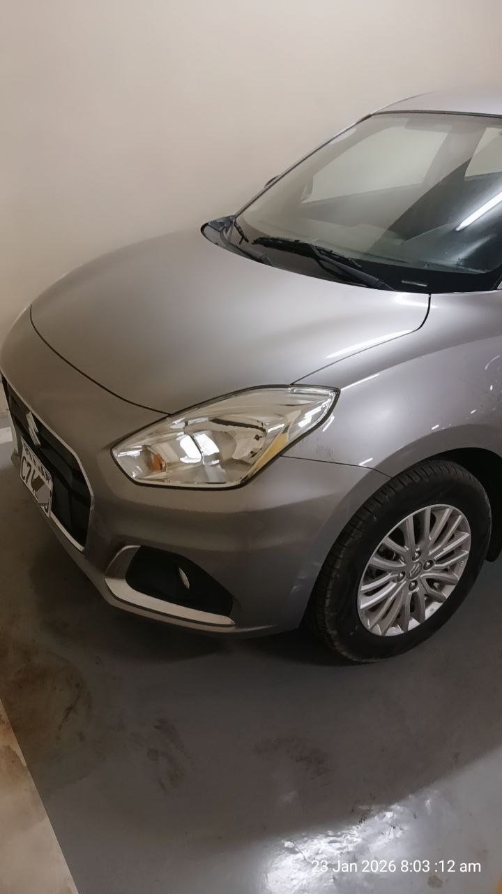 2023 Model-Suzuki Dzire