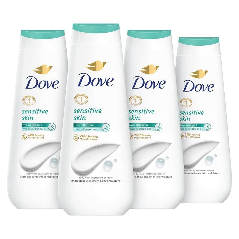Dove Body Wash