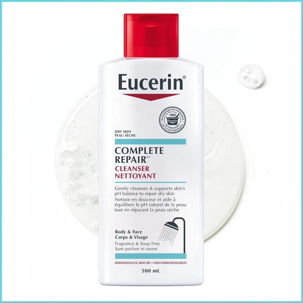 Eucerin Complete Repair™ Cleanser