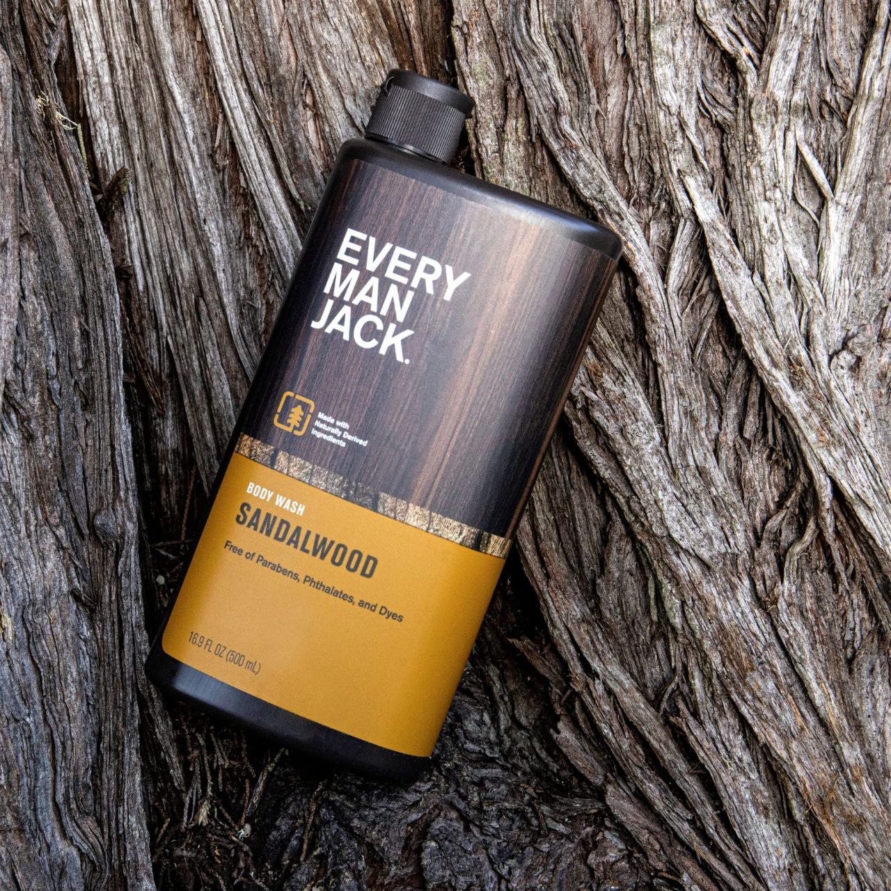 Every Man Jack Body Wash