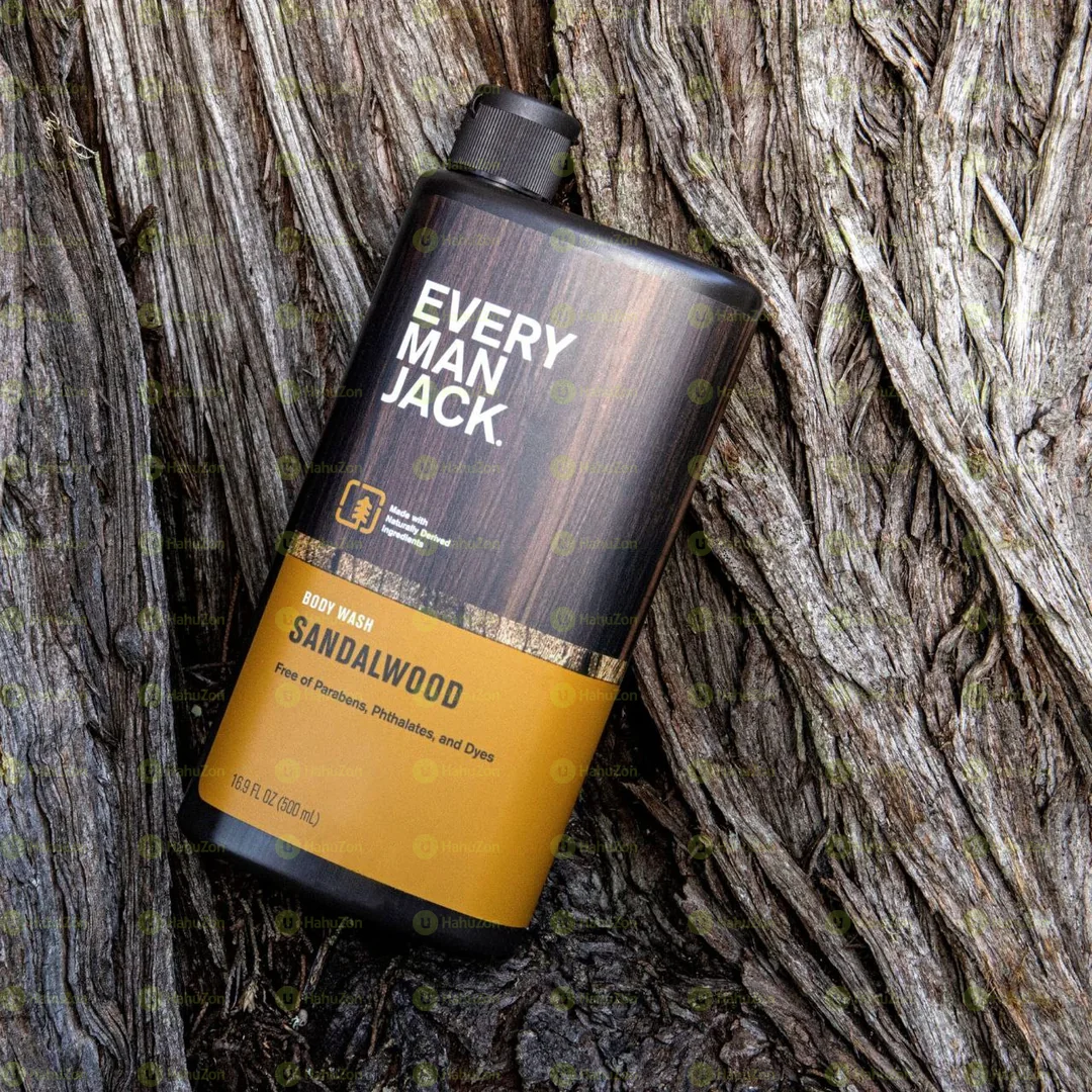 Every Man Jack Body Wash