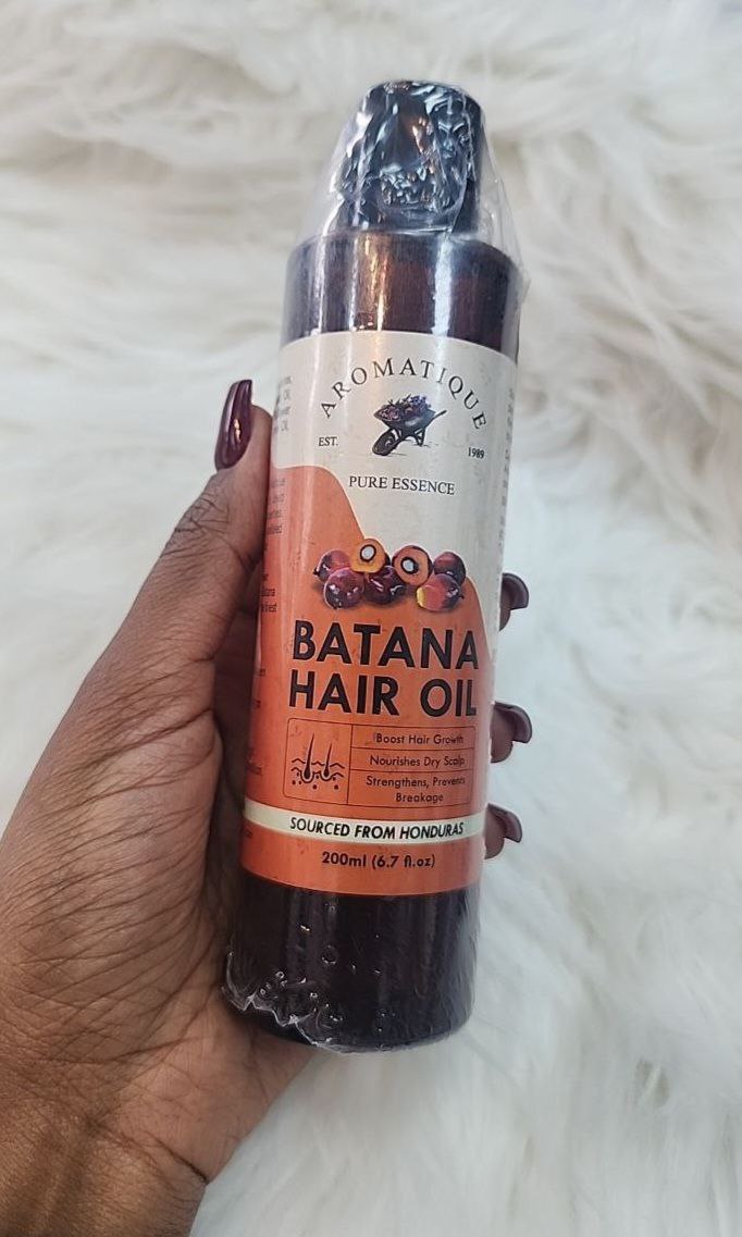 Batana Hair Oil