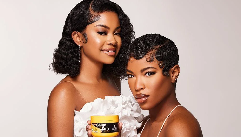 Shine ’n Jam Conditioning Gel