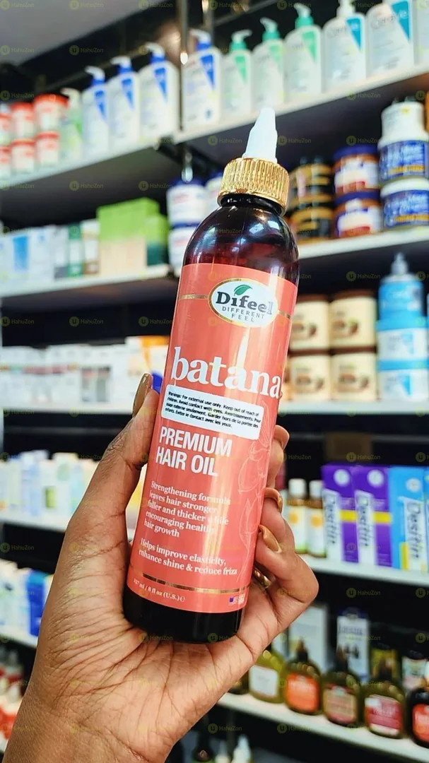 Difeel Premium Hair Oil