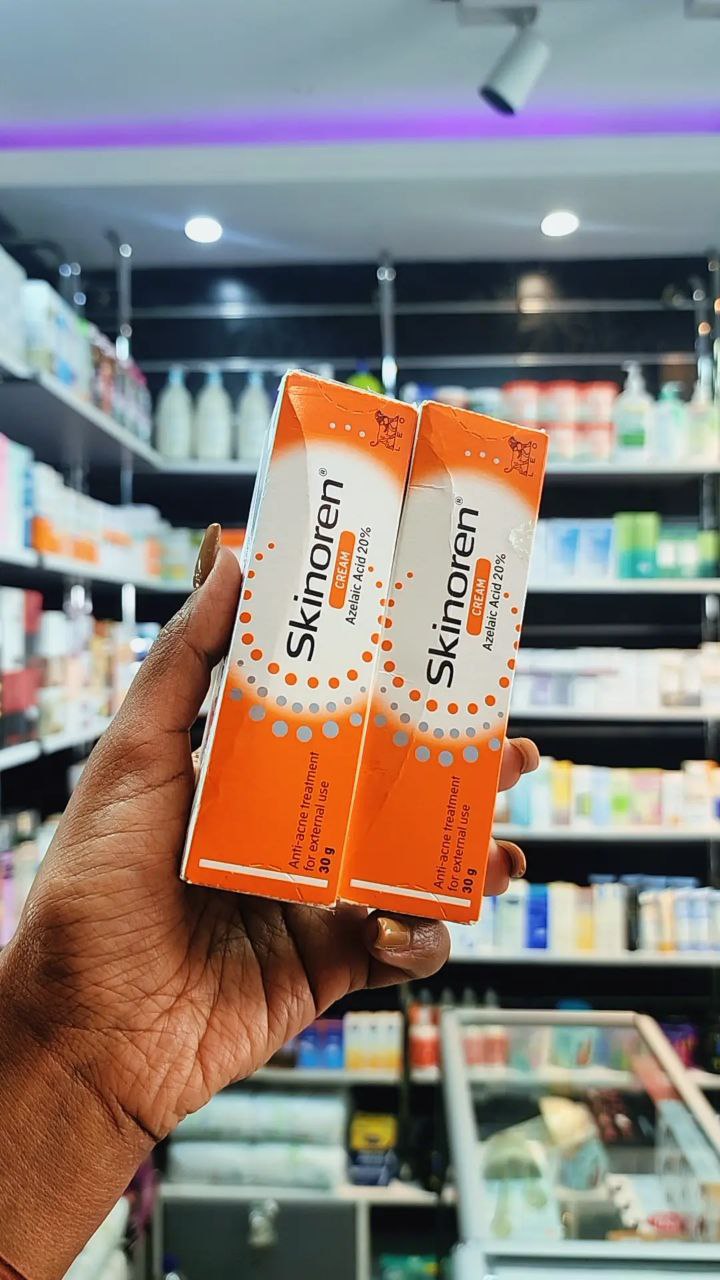 Skinoren 20% Cream