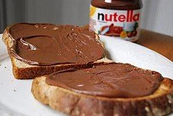 Spread a Nutella Smile
