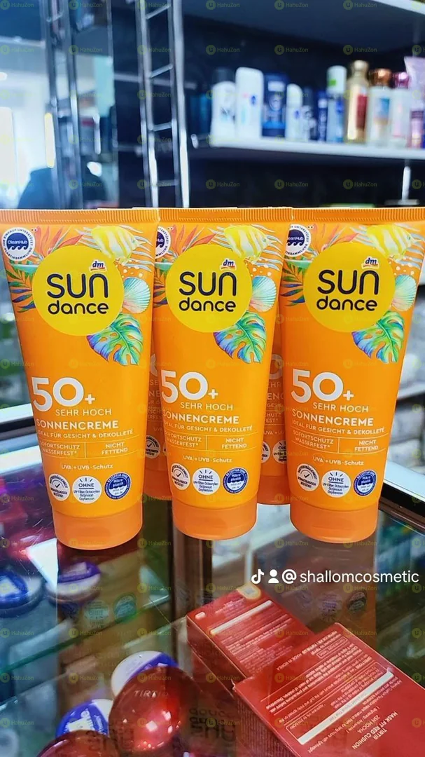 Sundance Sunscreen SPF 50+